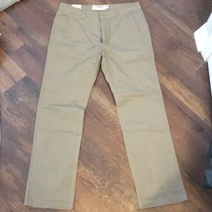 All Mountain Pant - Mountain Khaki - Slim Fit